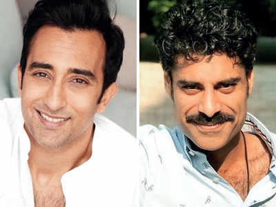 Rahul Khanna and Sikandar Kher's budding bromance is taking social media by storm