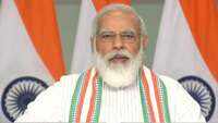 PM Modi addresses young IPS probationers via video conferencing during ‘Dikshant Parade’ 