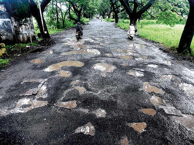 BMC says less potholes, but this is what it’s like