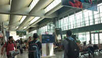 Bengaluru airport: 7 passengers walk in without undergoing security checks 