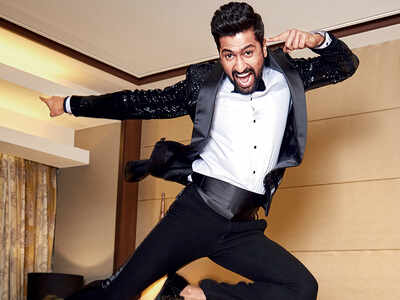 Vicky Kaushal and Aditya Dhar's superhero film to start in mid-2020