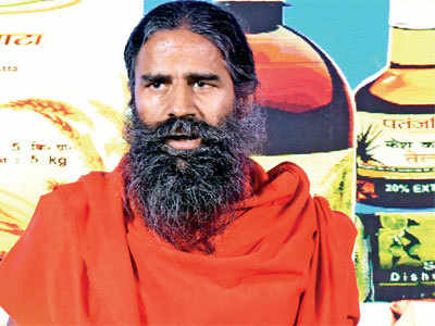 Sell Ramdev firm’s products, state govt tells e-seva centres