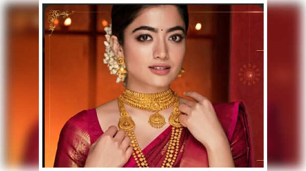 Rashmika Mandanna