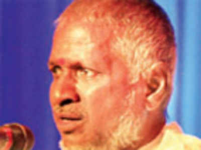 Ilayaraja, son to perform