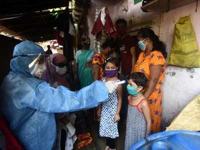 Dharavi: 42 more test positive for COVID-19 today, tally rises to 330; death toll 18