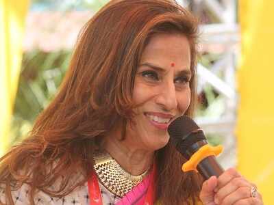 Shobhaa De faces backlash on Twitter for 'illiterate, regressive Indian' remark for tweet on Pragya Thakur