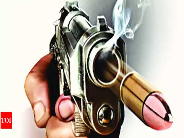 Jeweller threw swipe device at dacoits, they shot him thrice
