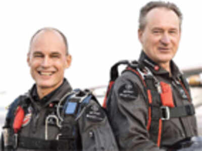 Solar Impulse: Non-stop, endless flying