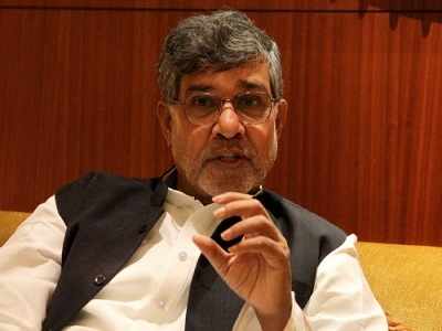 Kailash Satyarthi's Nobel citation stolen