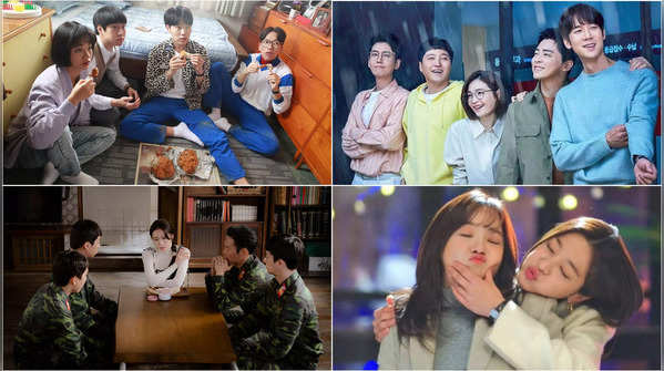 Business Proposal, Reply 1988, Crash Landing On You: K-Dramas that gave us friendship goals