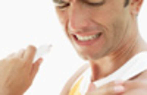 Are you overtraining?