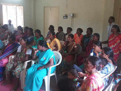 Concerned mothers launch a movement for quality education in Telangana