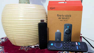 Amazon Fire TV Stick 4K Select Review: 4K quality content on a