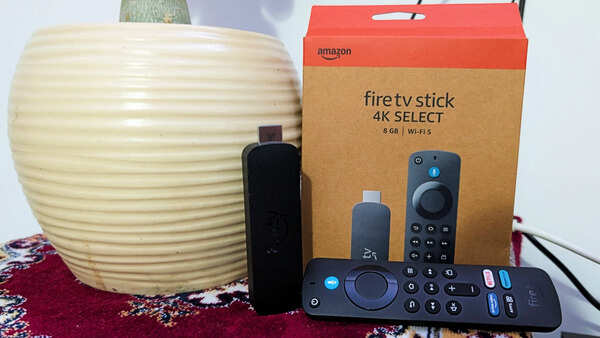 Amazon Fire TV Stick 4K Select Review: 4K quality content on a budget