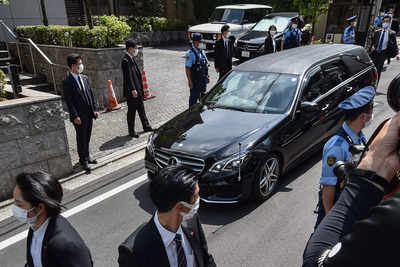 Shinzo Abe death live updates: Shinzo Abe's body arrives in Tokyo, funeral on Tuesday