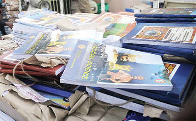 KCPCR stops book sales in Baldwin School