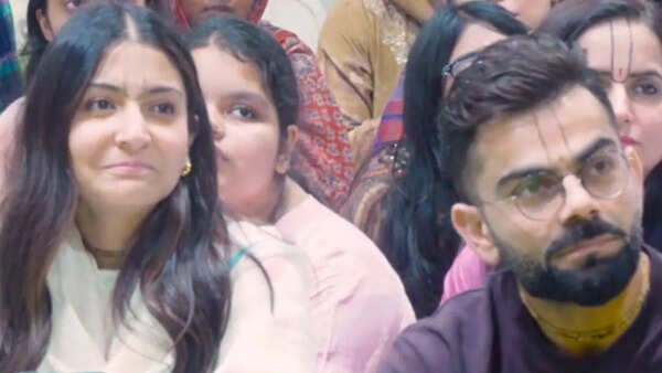 Virat Kohli’s spiritual journey: How he went from 'I don’t look like puja-path type' to embracing ashrams and spiritual travel with Anushka Sharma
