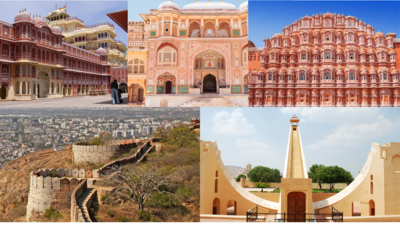 You will cherish your visit to these 5 places in Jaipur