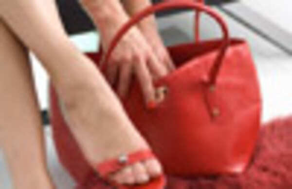 A bag is a woman's best friend