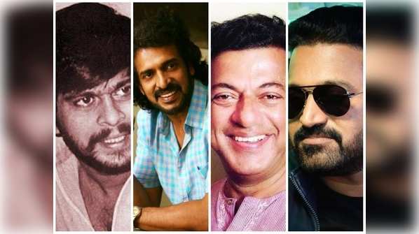 Kannada actors who turned directors