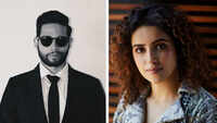 Siddhant Chaturvedi and Sanya Malhotra to lend voice in Hindi version of 'Men in Black: International' 