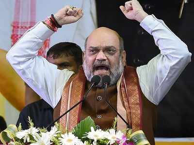Amit Shah in Kolkata: Will implement NRC in West Bengal, throw out infiltrators
