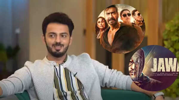 'They fail the memory test': Director Dhwani Gautam reveals why today’s blockbusters like 'Jawan' and 'Singham Again' fade away fast - Exclusive