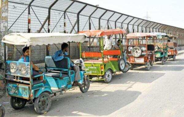 E-rickshaws to vroom on Ahmedabad roads soon