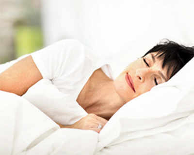 Day napping can boost memory in middle age