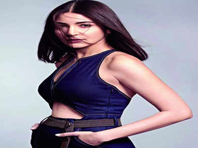 Anushka is taking her time to invent, reinvent