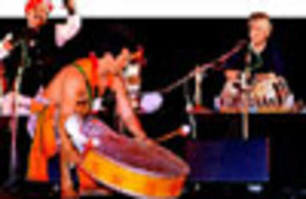 A union of drums