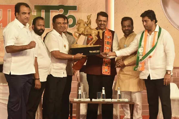 We aim to make 1 crore women in state ‘lakhpati didis’: Fadnavis