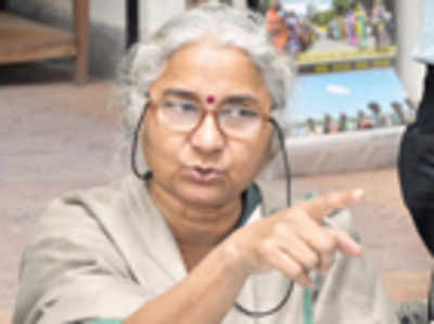 AAP no different from other parties: Medha Patkar