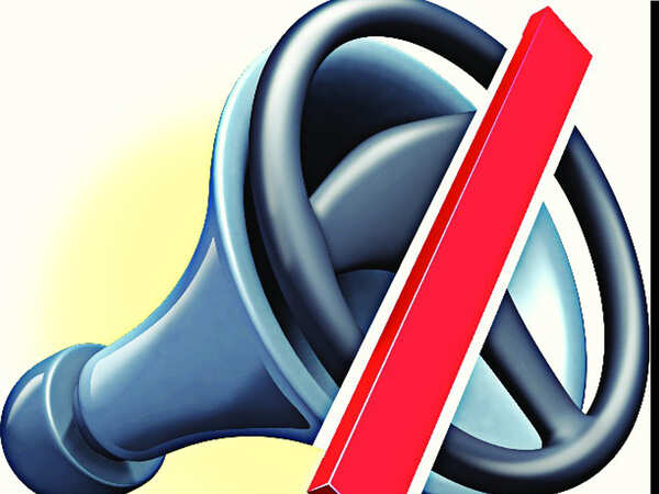 Silence zones nowhere near being silent, allege activists
