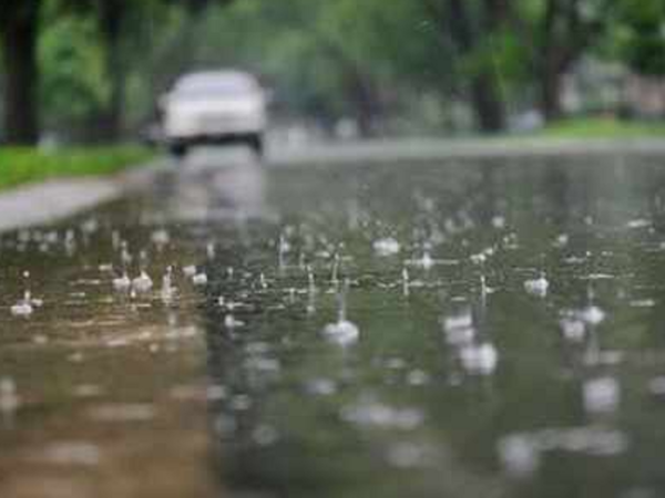 Parts of Mumbai see drizzle on Saturday evening