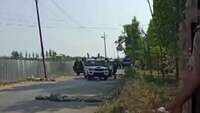 J&K: Top LeT commander Sajjad alias Haider killed in Baramulla encounter 