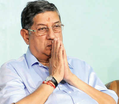 Srini may attend SGM on August 5