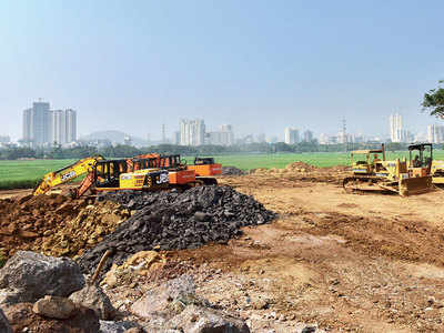Babus made a mess: Activists approach HC after stay on transfer of Kanjurmarg plot for Metro