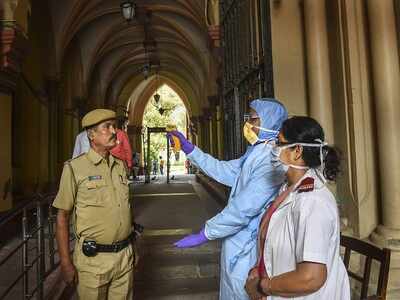 Indonesian on visit to Telangana tests positive for coronavirus