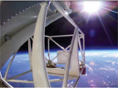 Ballooning could lift space research to new heights