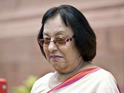 Manipur: Governor Najma Heptulla invites BJP, allies to form government