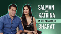 Salman Khan and Katrina Kaif's exclusive interview on the success of the film 