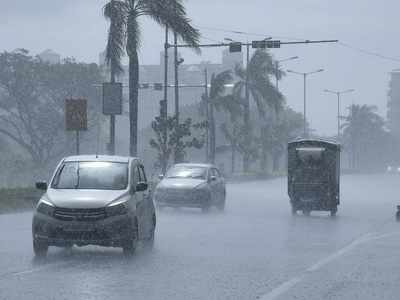 Monsoon commences retreat after month's delay