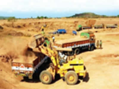 Govt clampdown on illegal sand sale may hit builders