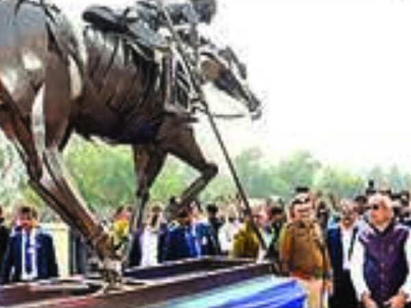 Need to strengthen mounted military police force: Bihar CM Nitish Kumar