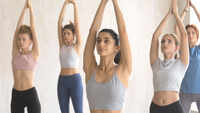 Three exercises you can do in less than 15 minutes 