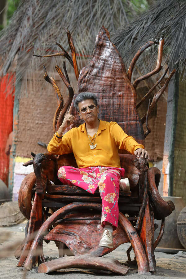 No one is entirely a hero or a villain, says Shivarajkumar on sharing screenspace with actors Upendra and Raj B Shetty in 45