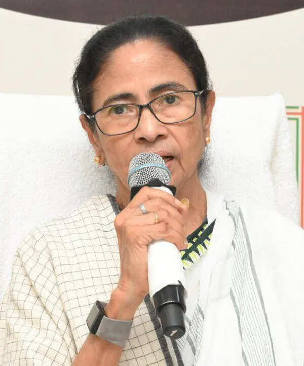 71 out of 80 TMC MLAs attend Mamata’s 1st meet after polls