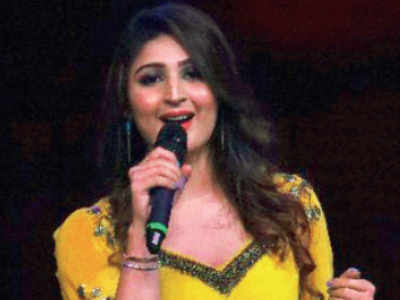 New age 'Dilbar' throws up a refreshing, young singer Dhwani Bhanushali