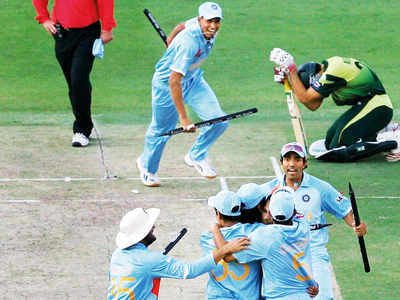 Is Indo-Pak cricket really a rivalry?